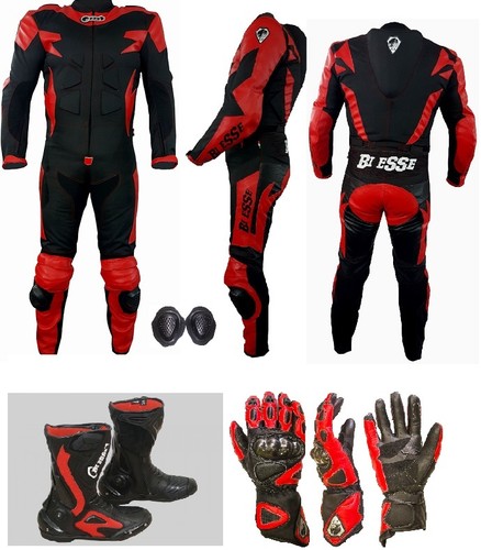 Tuta moto pelle - moto, e