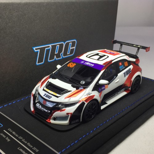Peako trc honda - civic, fk2