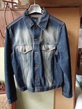 Giubbotto Jeans tg L