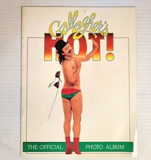  Comedian GALLAGHER Photo