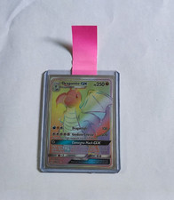 Pokemon Dragonite GX 248/236 Full Art Hyper Rara  Ita Near Mint
