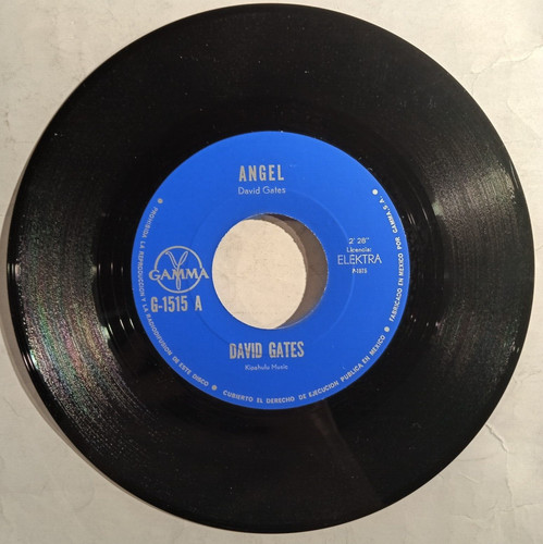 David gates angel - part, time