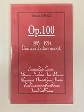 Giornale della musica Op. 100