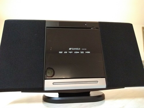 Mini dvd sansui - mini,