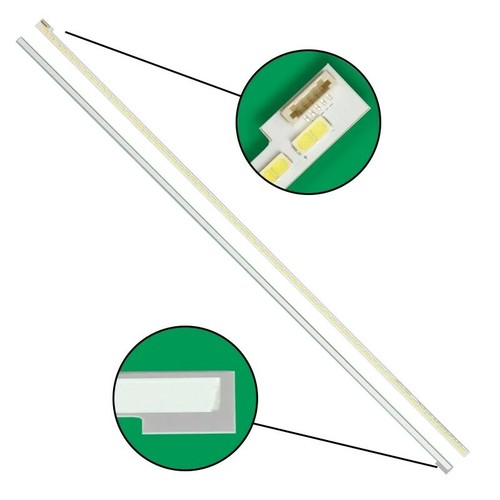 Barra strip led kit - strip,