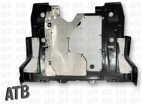 Parafango motore con - pe,