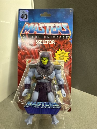 Masters the universe - of,