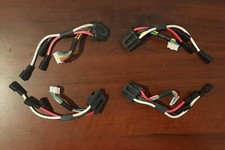 Set 4 cavi per motori Segway