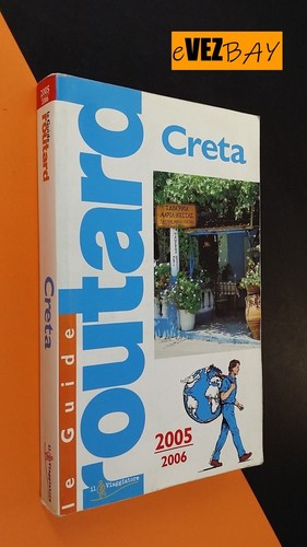 Guide routard creta - le,