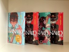 Hanako-kun - Manga, Volumi 1 e