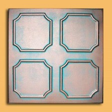 Piastrelle da soffitto in