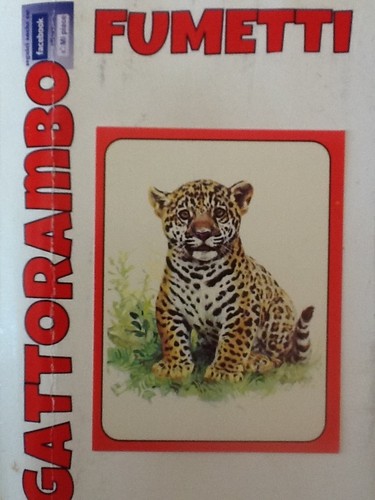 Figurine baby zoo - baby, n.105