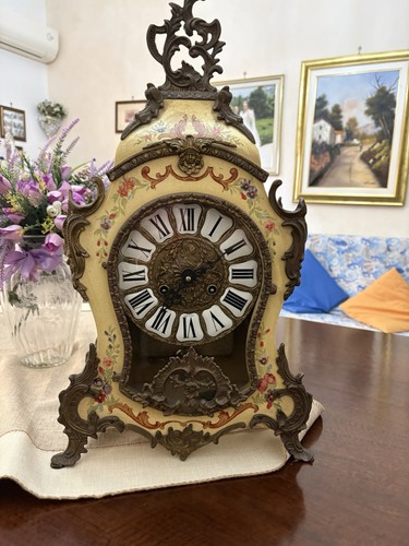 Orologio tavolo stile - orologio,
