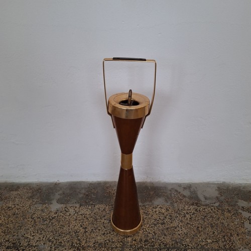 Posacenere colonna rame - in,