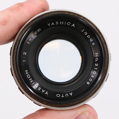 Yashica auto yashinon - yashica, cm