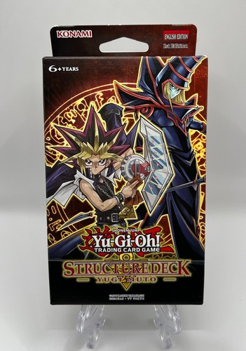 Yugioh structure - (*701101*),