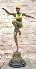 Scultura Bronzo Opera Firmata