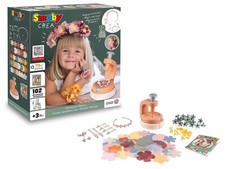 Smoby Crea Set Gioielli Floreali 7600350416 2960482