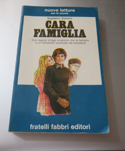 Cara famiglia nuove letture - cara,