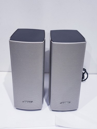 Untested bose - [as, is