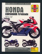 Honda CBR1000RR Fireblade