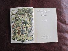 PRINCE CASPIAN - C.S. LEWIS -