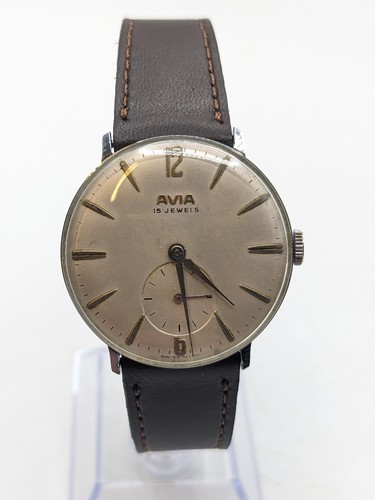Orologio vintage uomo - orologio,