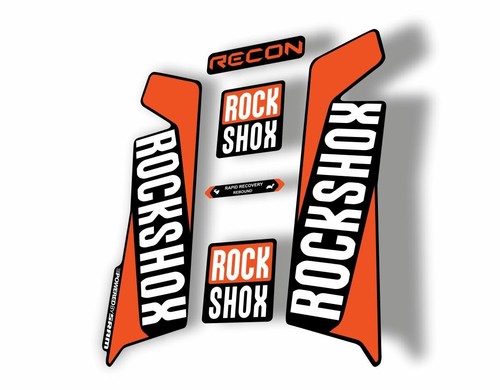 Rock shox recon - shox,