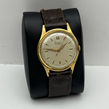 Orologio Vintage Bentima AS 1187/94 Con Secondi A Sweeper 32mm Parti Riparazione