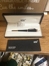 Penna Roller Montblanc