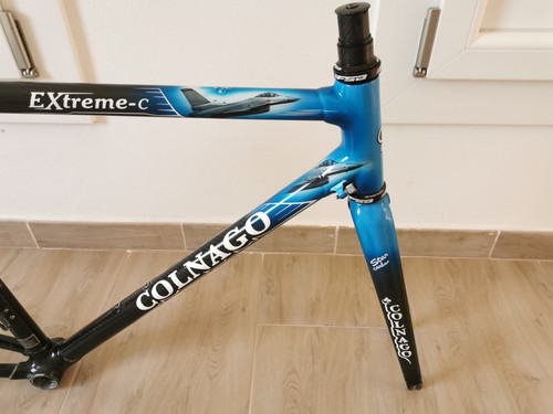 Telaio colnago extreme - telaio,