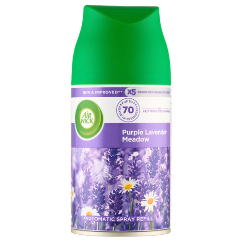 Air wick viola lavanda - viola,
