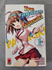 Tre ragazze scatenate - scatenate, planet