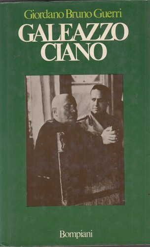 Galeazzo ciano - galeazzo,