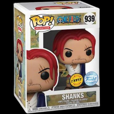 Funko pop animation 939 - funko,