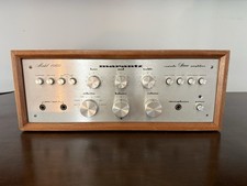 Amplificatore stereo console