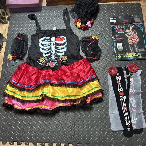 Costume halloween voodoo - costume,