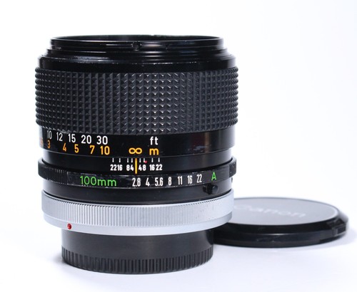 Canon 100mm 8 - canon, s.s.c