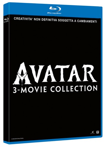 Avatar movie collection - avatar, 3