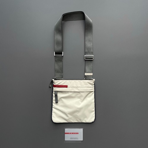 Borsa tracolla prada sport - borsa, a