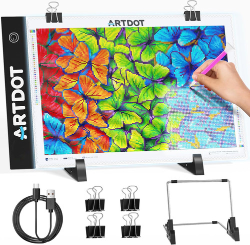 Led light pad per - pad, di