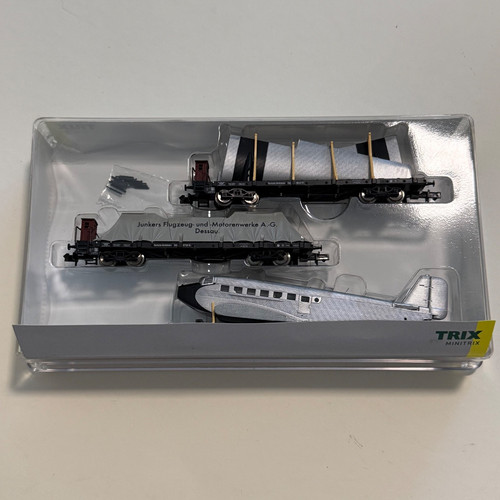 Minitrix 15001 scala set di - minitrix,