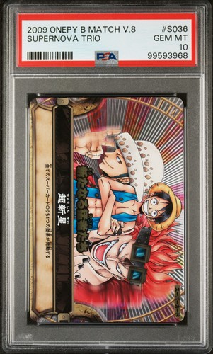 2009 one piece - 2009, berry