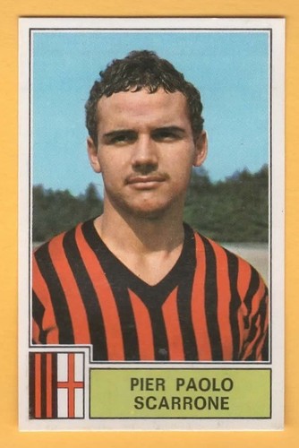 Figurina calciatori panini - figurina,