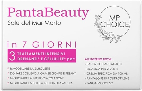 Pantabeauty collant drenanti - pantabeauty-,