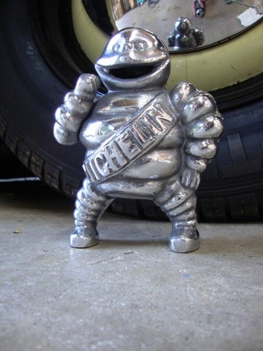 Michelin man cast - man,