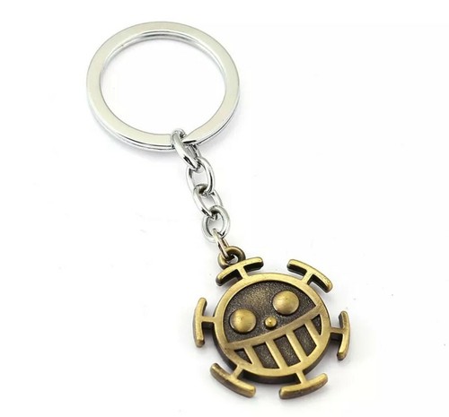 One piece teschio - piece, trafalgar