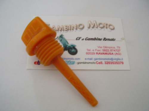 Tappo carico olio - olio, motori