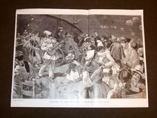 Carnevale Canzone Pulcinella Riccardo Pellegrini + Zara Verdi + Venezia Antenne