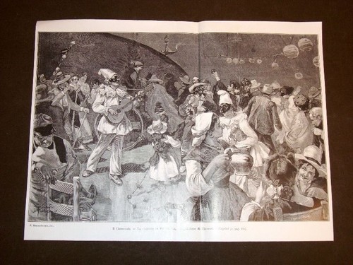 Carnevale canzone pulcinella - carnevale,